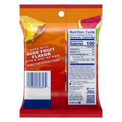 JOLLY RANCHER Heat Wave Spicy ‘n Sweet Assorted Fruit Flavored Gummies, 6 oz