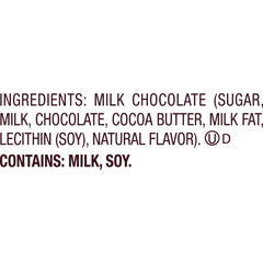 HERSHEY'S KISSES Red Foils Milk Chocolate Candy Bulk Bag, 60 oz