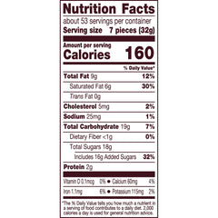 HERSHEY'S KISSES Red Foils Milk Chocolate Candy Bulk Bag, 60 oz