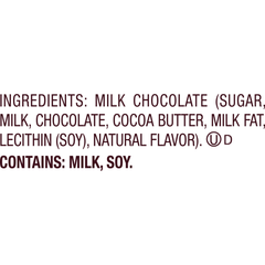 HERSHEY'S KISSES Dark Green Foils Milk Chocolate Candy Bulk Bag, 60 oz