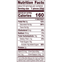 HERSHEY'S KISSES Blue Foils Milk Chocolate Candy Bulk Bag, 60 oz