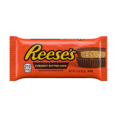 REESE'S Milk Chocolate Peanut Butter Cups, 1.5 oz (36 Count)
