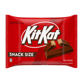 KIT KAT® Milk Chocolate Wafer Snack Size, Candy Bag, 10.78 oz