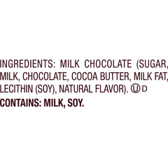 HERSHEY'S KISSES Silver Foils Milk Chocolate Candy Bulk Bag, 60 oz