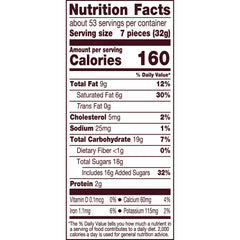 HERSHEY'S KISSES Silver Foils Milk Chocolate Candy Bulk Bag, 60 oz