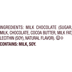 HERSHEY'S KISSES Pink Foils Milk Chocolate Candy Bulk Bag, 60 oz