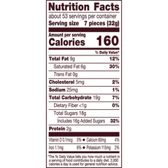 HERSHEY'S KISSES Pink Foils Milk Chocolate Candy Bulk Bag, 60 oz
