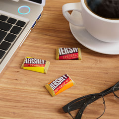 HERSHEY'S SPECIAL DARK Miniatures Assorted Chocolate Candy Share Pack, 9 oz