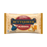 HERSHEY'S KISSES Harry Potterâ„¢ Butterbeer Flavored Kisses, Easter Candy Bag, 9 oz