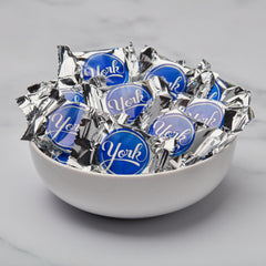 YORK Dark Chocolate Peppermint Patties Candy Share Pack, 9.1 oz