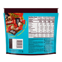 HERSHEY'S, KIT KAT® and REESE'S Miniatures Assorted Flavored Candy Share Pack, 8 oz