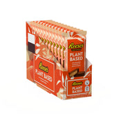 REESE'S Plant Based Oat Milk Chocolate Peanut Butter Cups, 1.4 oz (12 Count)