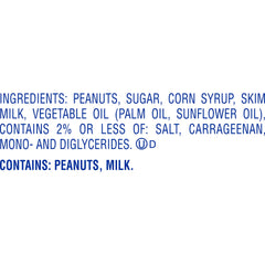 PAYDAY Peanut Caramel Snack Size, Candy Bars Bag, 11.6 oz