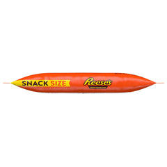 REESE'S Milk Chocolate Peanut Butter Snack Size Cups, Candy Bag, 10.5 oz