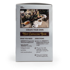 YORK Cappuccino Mix, 0.88oz (6 Count)