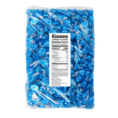 HERSHEY’S KISSES Cookies ‘n’ Creme Candy 3.75 lb Bulk Bag