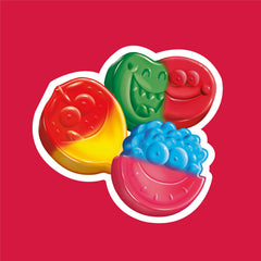 JOLLY RANCHER Gummies Misfits 2-in-1 Fruit Flavored Candy Bag, 13 oz