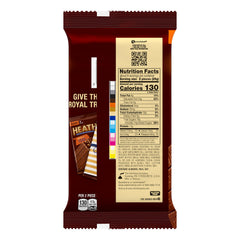 HEATH Milk Chocolate English Toffee Giant 7.13oz Candy Bar