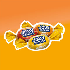 JOLLY RANCHER Zero Sugar Tropical Fruit Flavored Hard Candy Bag, 6.1 oz