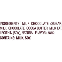 HERSHEY'S KISSES Blue Foils Milk Chocolate Candy Bulk Bag, 60 oz