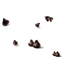 HERSHEY'S Zero Sugar Chocolate Baking Chips Bag, 8 oz