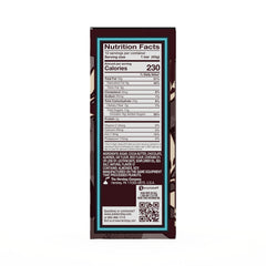 HERSHEY'S Plant Based Oat Extra Creamy Milk Chocolate with Almond & Sea Salt Candy Bars, 1.55 oz (12 Count)