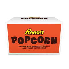 REESE’S Peanut Butter Popcorn 12-Pack Box