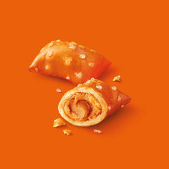 REESE’S Peanut Butter Filled Pretzels Bags, 1 oz. (10 Pack)